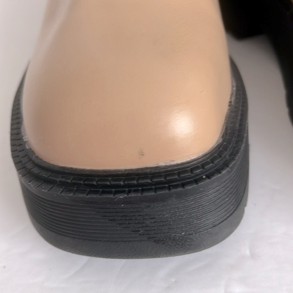 MIA Women’s Chunky Block Heel Boots Size 8.5 NEW - Picture 7 of 7